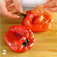 салат фасоль перец курица